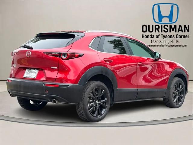 2024 Mazda CX-30 2.5 S Select Sport