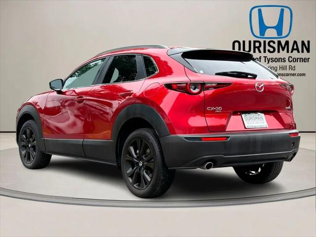 2024 Mazda CX-30 2.5 S Select Sport