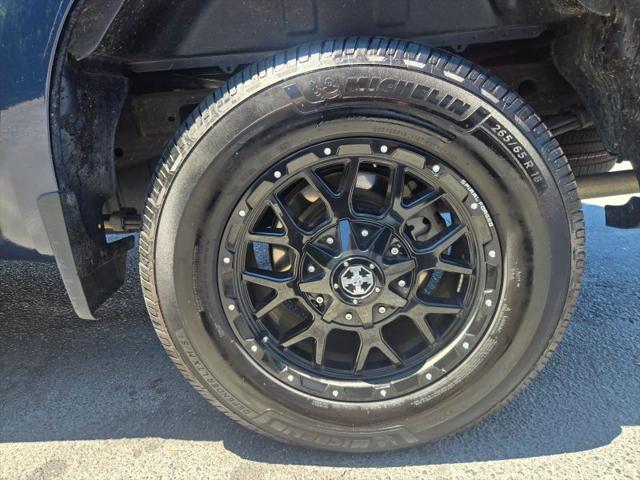 2020 Chevrolet Silverado 1500 4WD Double Cab Standard Bed RST