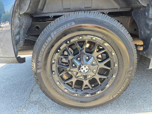 2020 Chevrolet Silverado 1500 4WD Double Cab Standard Bed RST