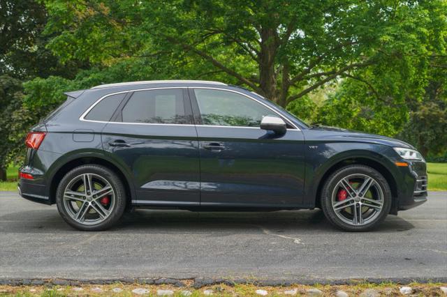 2018 Audi SQ5 3.0T Premium Plus