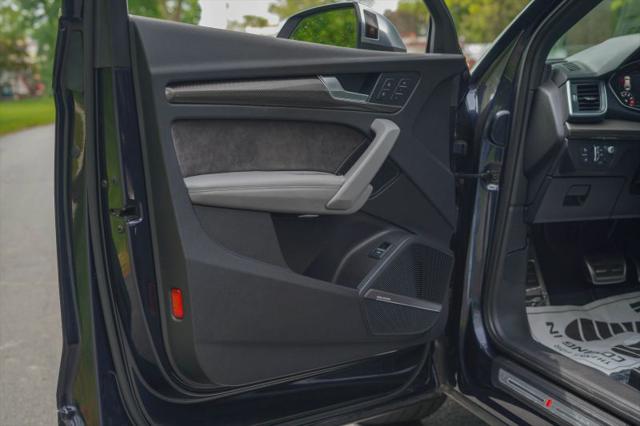 2018 Audi SQ5 3.0T Premium Plus