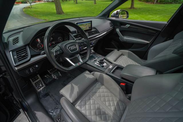 2018 Audi SQ5 3.0T Premium Plus
