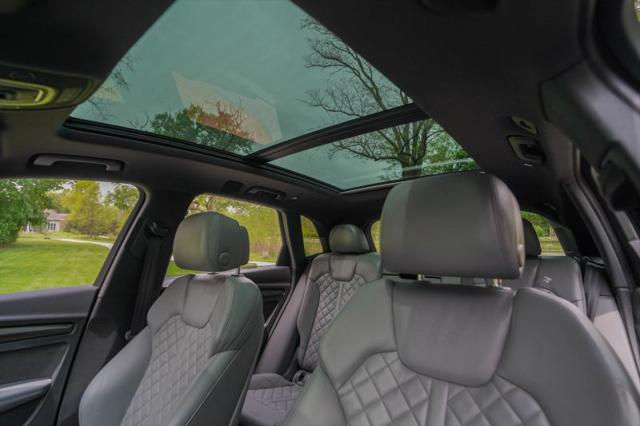 2018 Audi SQ5 3.0T Premium Plus