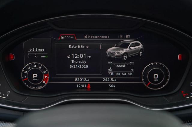 2018 Audi SQ5 3.0T Premium Plus
