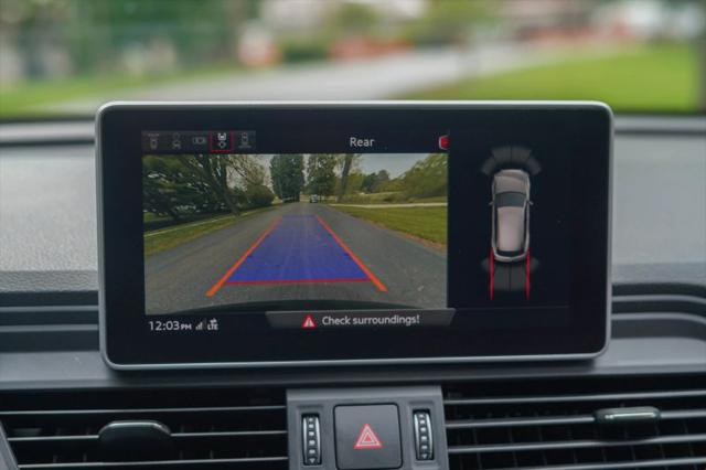 2018 Audi SQ5 3.0T Premium Plus