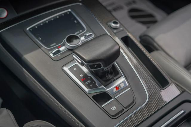 2018 Audi SQ5 3.0T Premium Plus