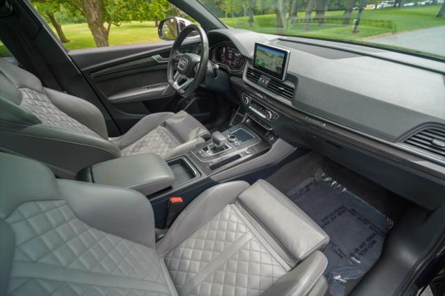 2018 Audi SQ5 3.0T Premium Plus