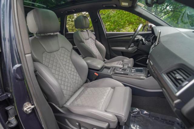 2018 Audi SQ5 3.0T Premium Plus