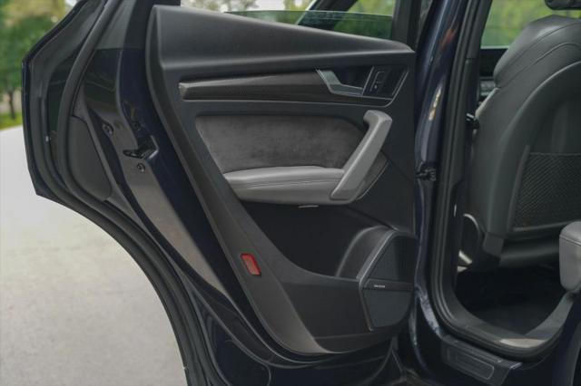 2018 Audi SQ5 3.0T Premium Plus