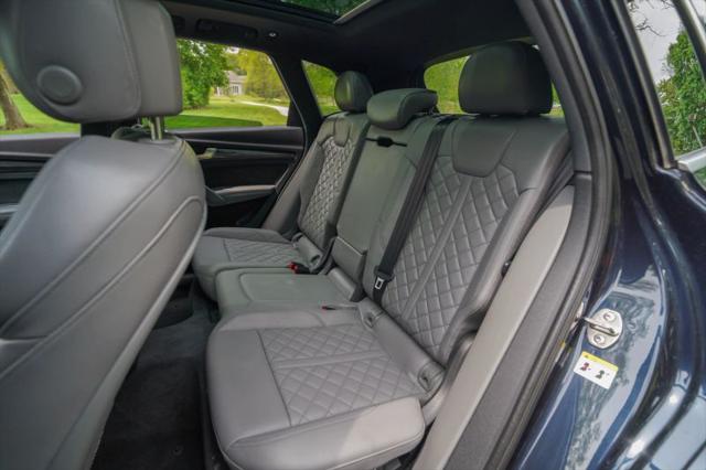 2018 Audi SQ5 3.0T Premium Plus