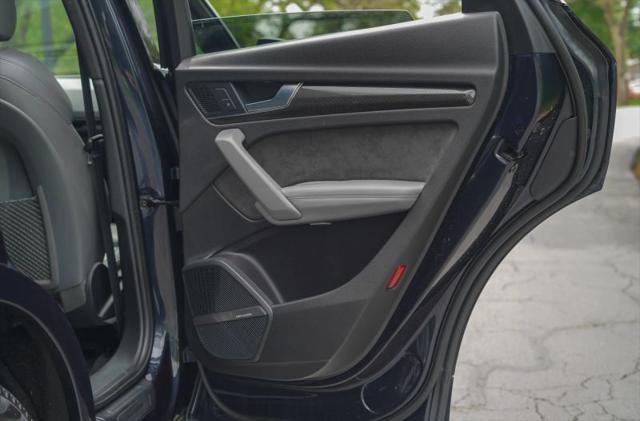 2018 Audi SQ5 3.0T Premium Plus