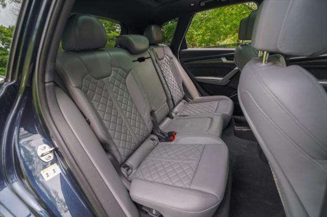 2018 Audi SQ5 3.0T Premium Plus