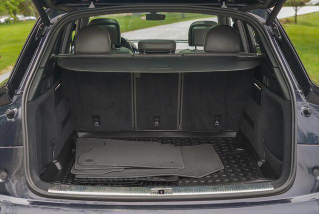 2018 Audi SQ5 3.0T Premium Plus