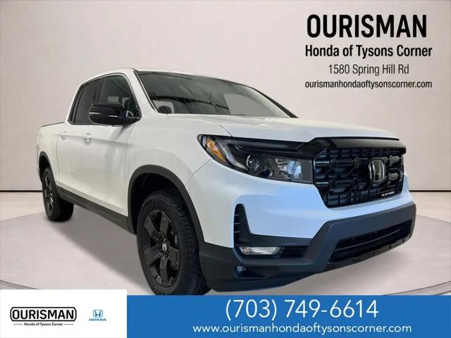 2026 Honda Ridgeline Black Edition for sale in Vienna, VA