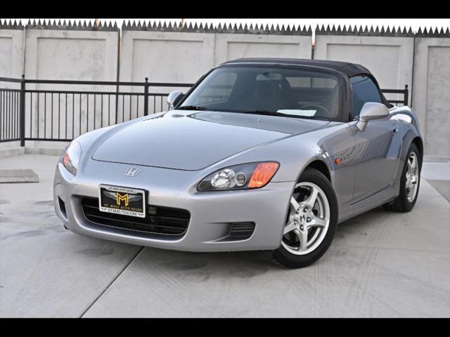 2003 Honda S2000 Base for sale in Montclair, CA