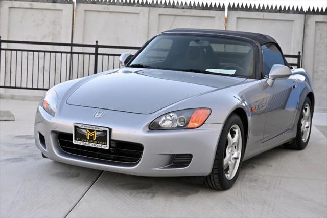 2003 Honda S2000 Base