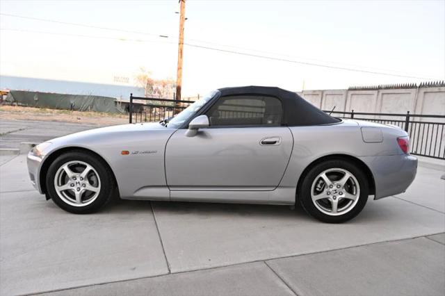 2003 Honda S2000 Base