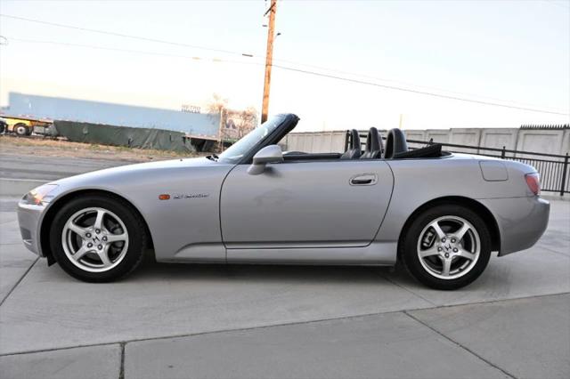 2003 Honda S2000 Base