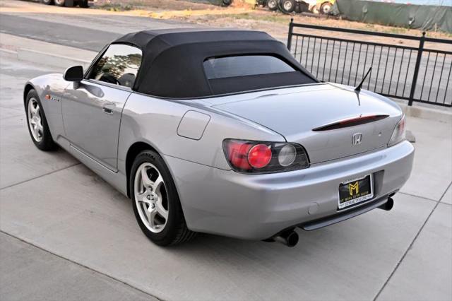 2003 Honda S2000 Base