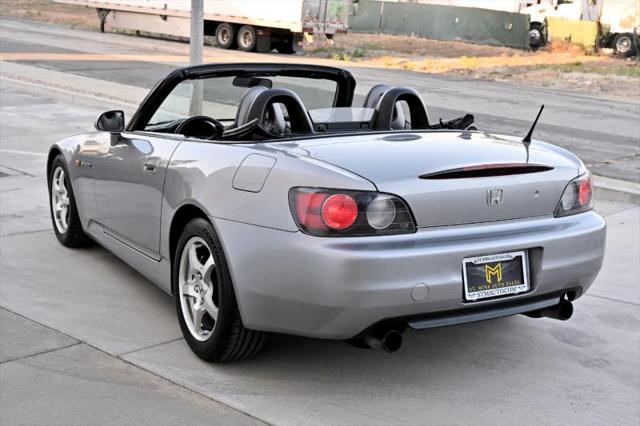 2003 Honda S2000 Base