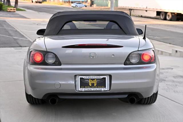 2003 Honda S2000 Base