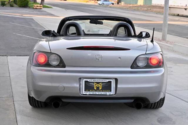 2003 Honda S2000 Base