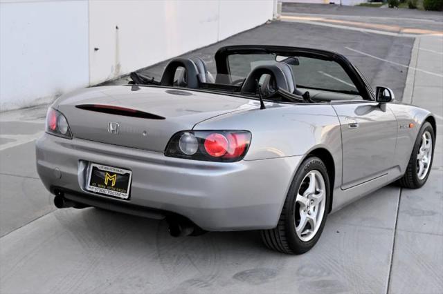 2003 Honda S2000 Base