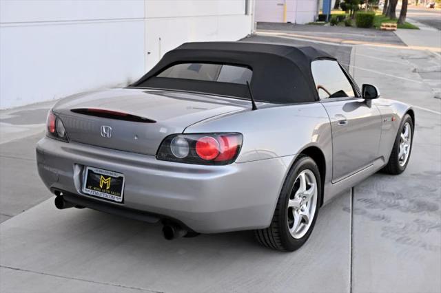 2003 Honda S2000 Base