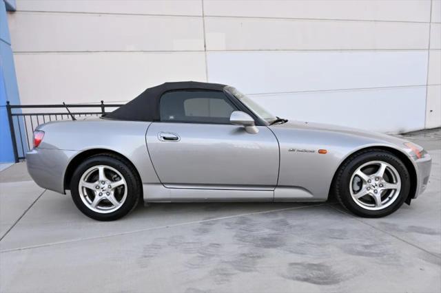 2003 Honda S2000 Base