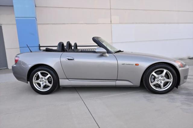 2003 Honda S2000 Base