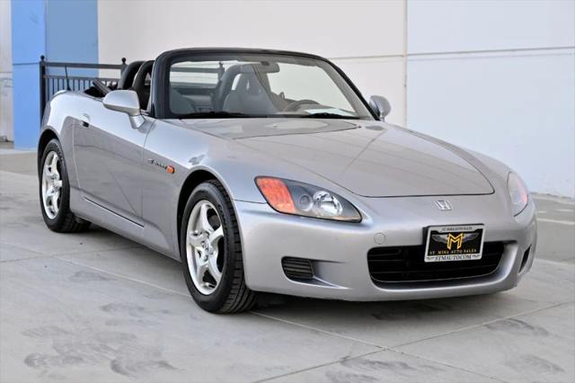 2003 Honda S2000 Base
