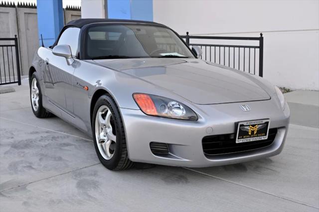 2003 Honda S2000 Base
