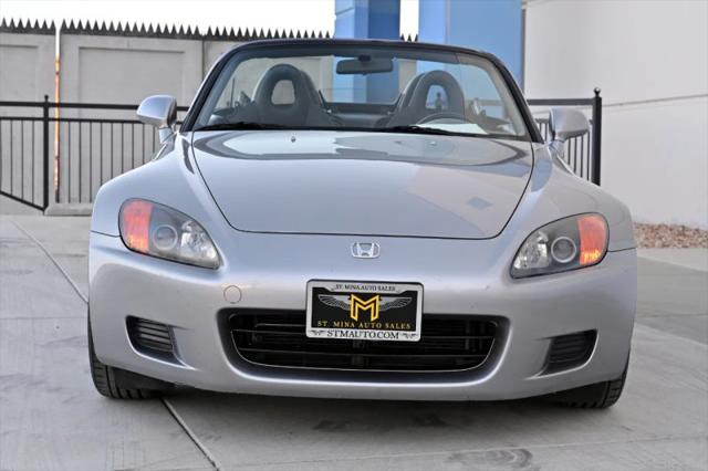 2003 Honda S2000 Base