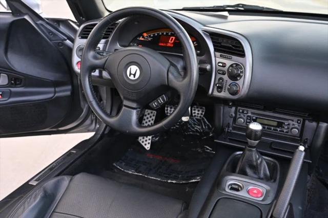 2003 Honda S2000 Base