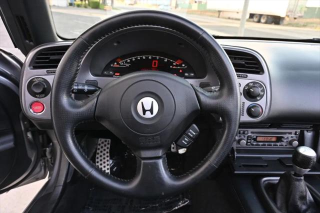 2003 Honda S2000 Base