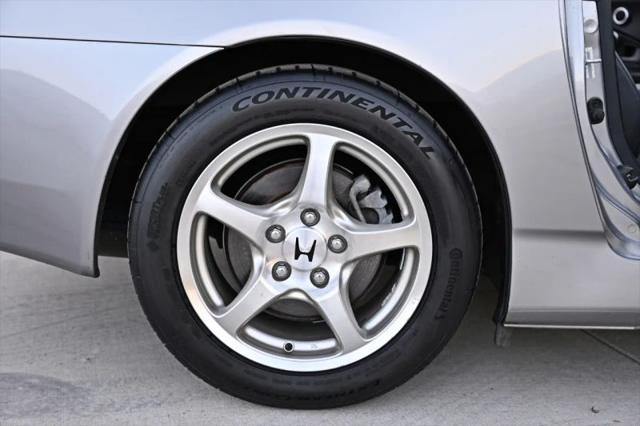 2003 Honda S2000 Base