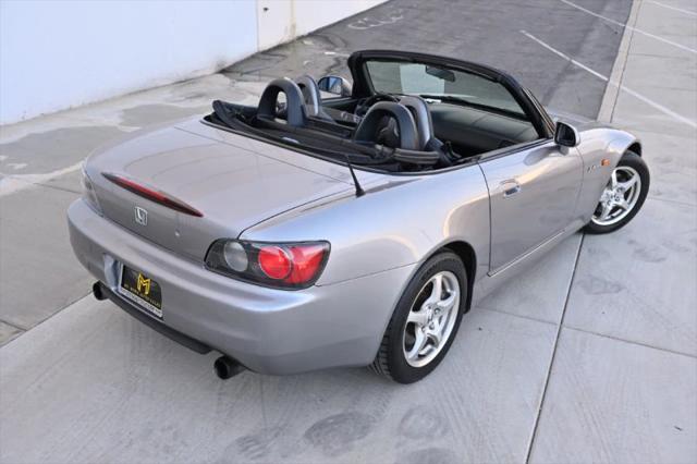 2003 Honda S2000 Base