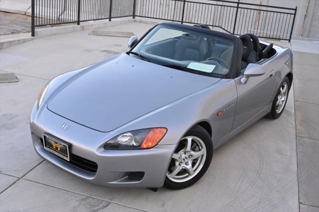 2003 Honda S2000 Base