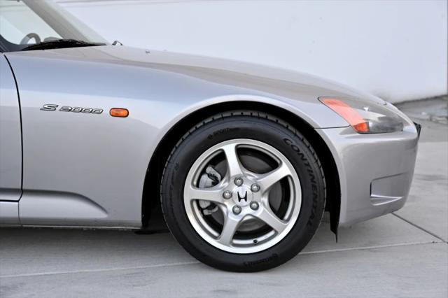 2003 Honda S2000 Base