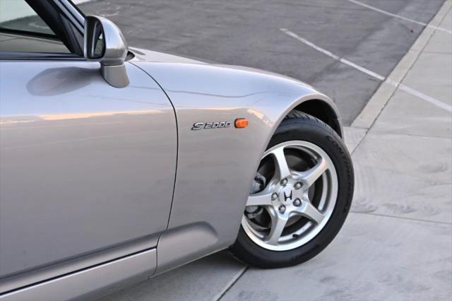 2003 Honda S2000 Base