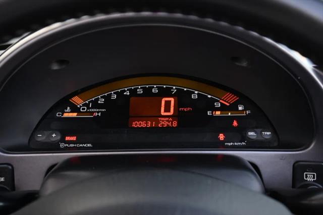 2003 Honda S2000 Base