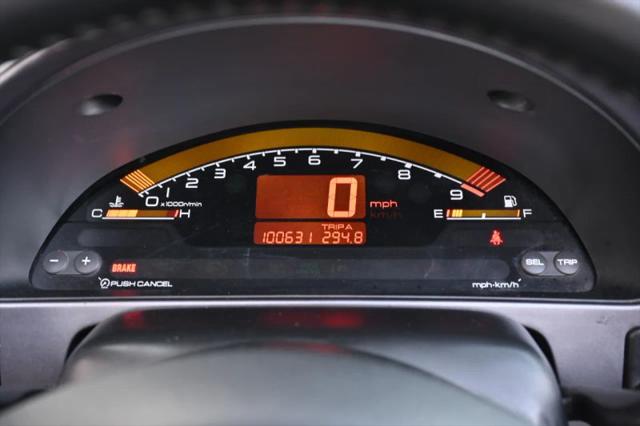 2003 Honda S2000 Base