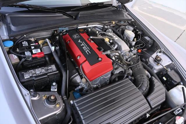 2003 Honda S2000 Base