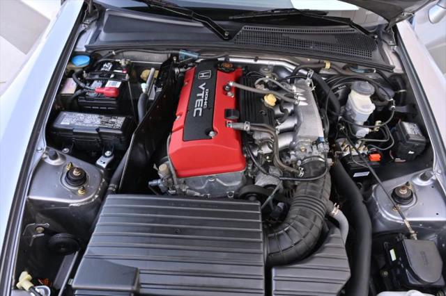 2003 Honda S2000 Base