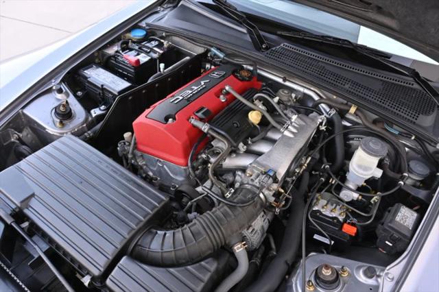 2003 Honda S2000 Base