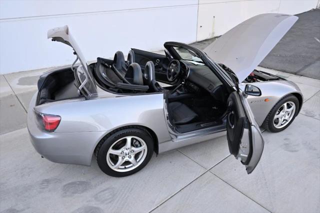 2003 Honda S2000 Base