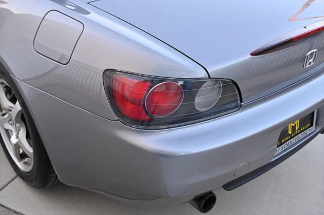 2003 Honda S2000 Base