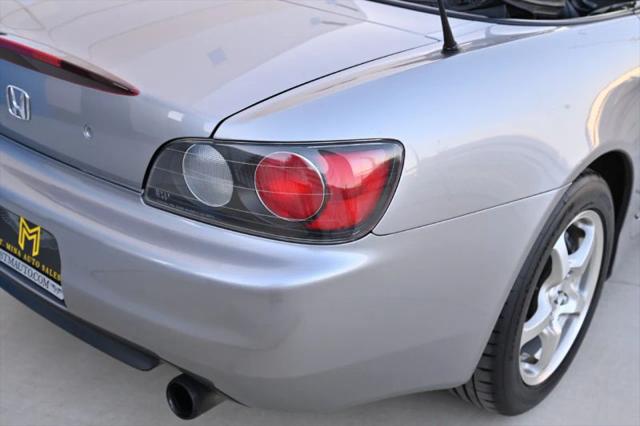 2003 Honda S2000 Base