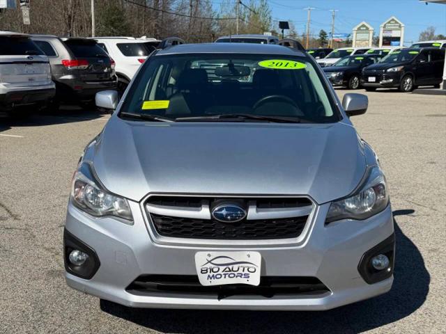 2013 Subaru Impreza 2.0i Sport Limited